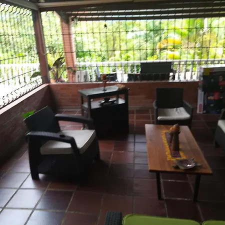 Hermosa Casa Campestre En Villeta Exterior photo
