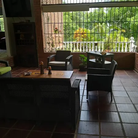 Hermosa Casa Campestre En Villeta Exterior photo