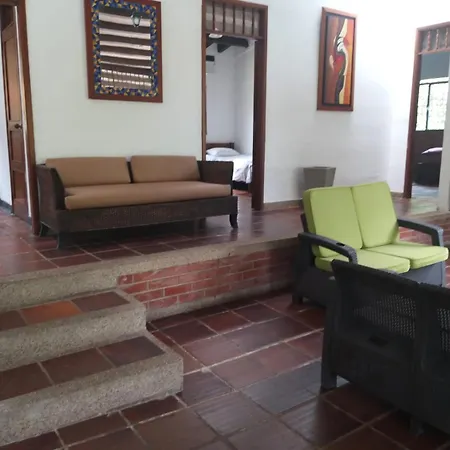 Hermosa Casa Campestre En Villeta Exterior photo