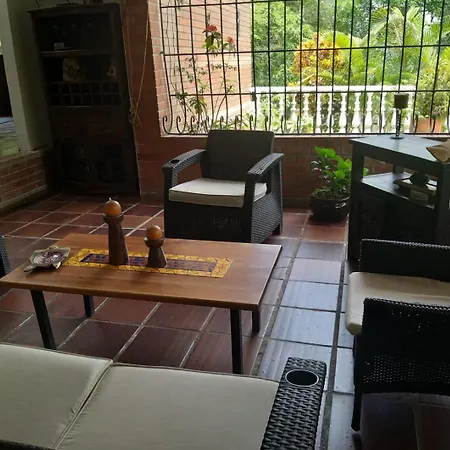 Hermosa Casa Campestre En Villeta Exterior photo