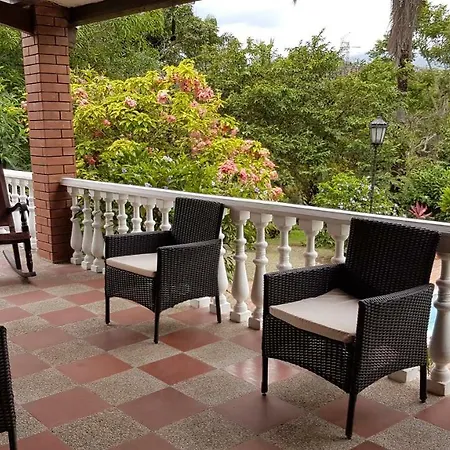Hermosa Casa Campestre En Villeta Exterior photo
