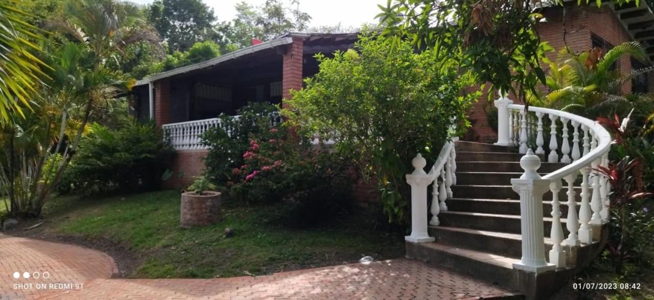 Hermosa Casa Campestre En * Villeta