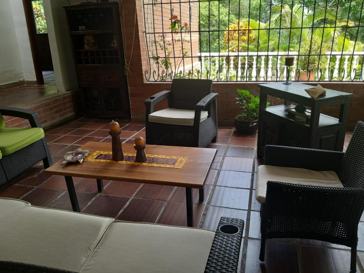 Hermosa Casa Campestre En Villeta